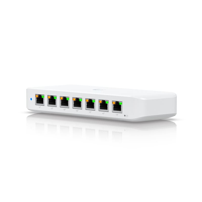 UBIQUITI - Ethernet kytkin - UniFi Switch Ultra (USW-Ultra-