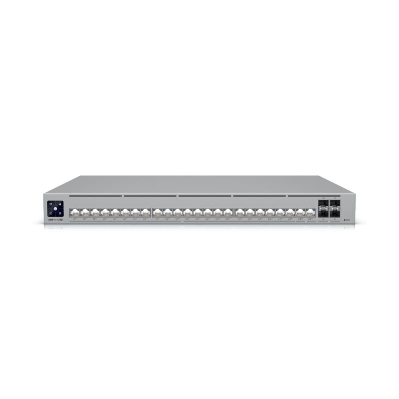 UBIQUITI - Ethernet kytkin - UniFi Pro HD 24 PoE -kytkin