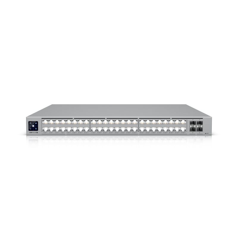 UBIQUITI - Ethernet kytkin - UniFi Switch Pro Max XG PoE (U