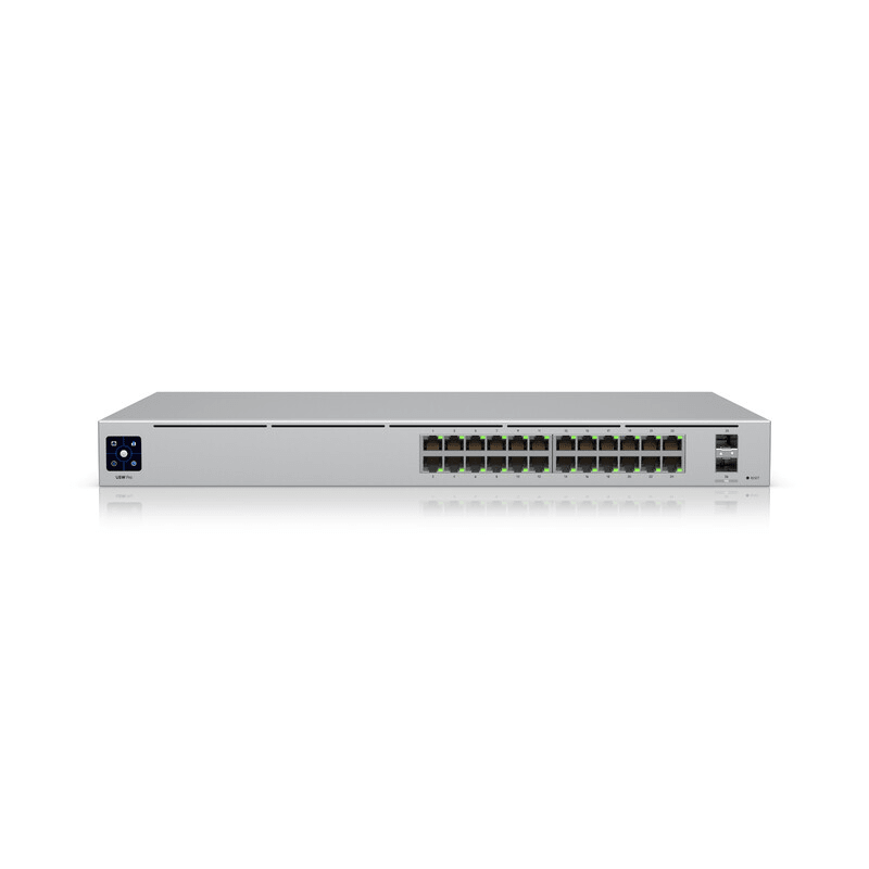 UBIQUITI - Ethernet kytkin - UniFi Switch Pro 24 (USW-Pro-2