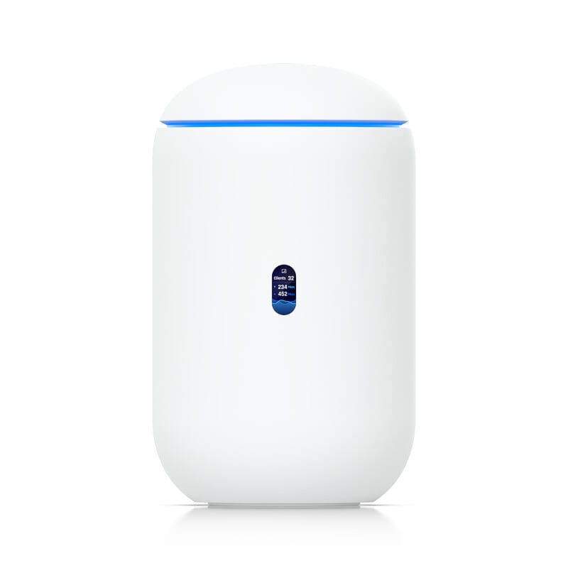 UBIQUITI - Reititin - UniFi Dream Router (UDR) -reit