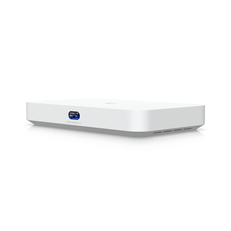 UBIQUITI - Reititin - UniFi Cloud Gateway Fiber (UCG