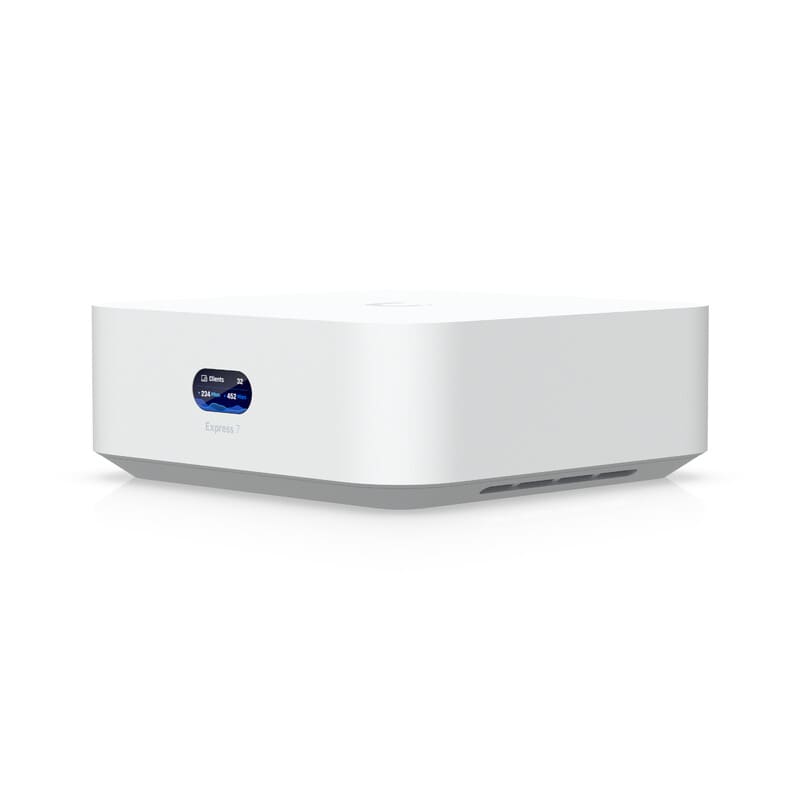 UBIQUITI - Reititin - UniFi Express (UX) -reititin