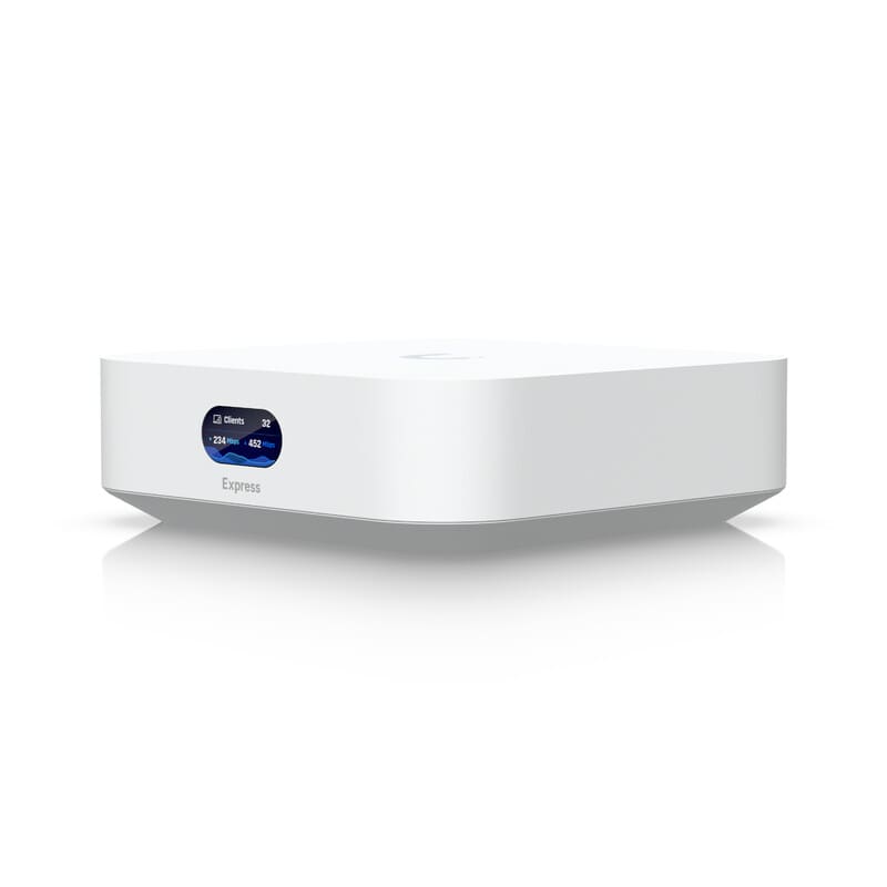 UBIQUITI - Reititin - UniFi Express (UX) -reititin