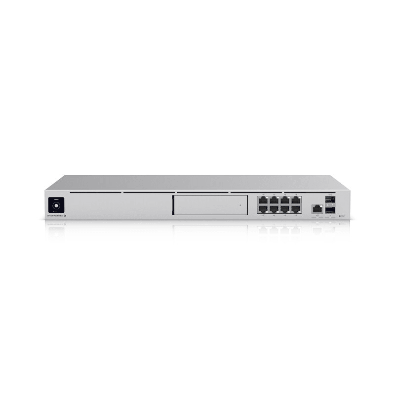 UBIQUITI - Ethernet kytkin - UniFi Dream Machine Special Ed