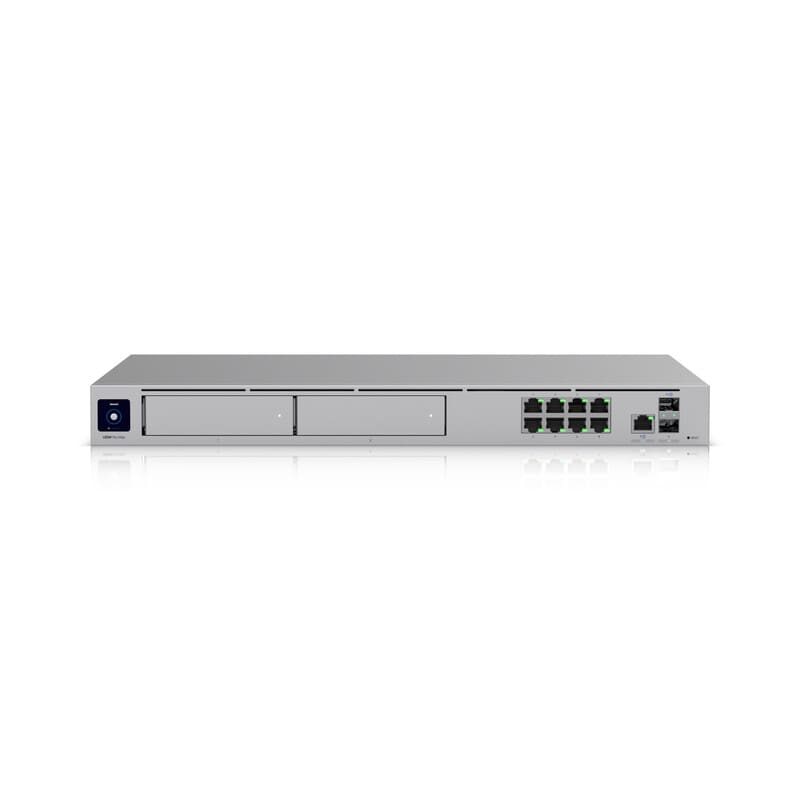 UBIQUITI - Ethernet kytkin - UniFi Dream Machine Pro Max (U