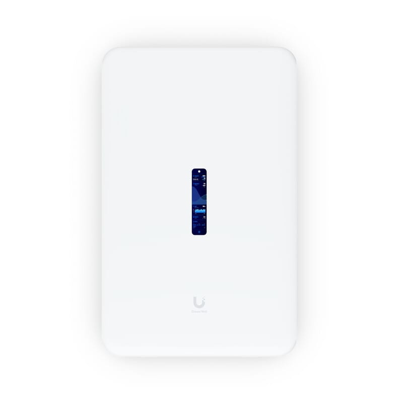 UBIQUITI - Keskusohjain - UniFi Dream Wall (UDW) -verkk