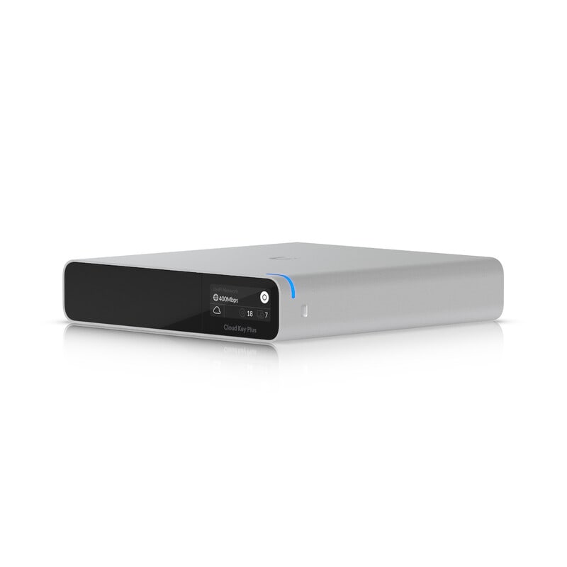 UBIQUITI - Ethernet kytkintarvike - UniFi Cloud Key G2 SSD (UCK-G2
