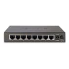 MICRODATA - Kytkin 8x1Gb - GSD-803