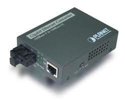 MICRODATA - Mediamuunnin MM SC-RJ45 10/100 - FT-802