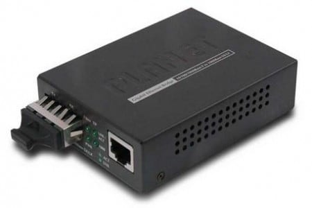 MICRODATA - Mediamuunnin SM SC-RJ45 1Gb - GT-802S