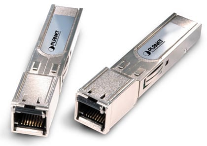 MICRODATA - SFP TX RJ45 - MGB-GT