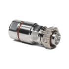 SPINNER - 4.3-10 urosliitin RFA 1/2 MF - BN 431117