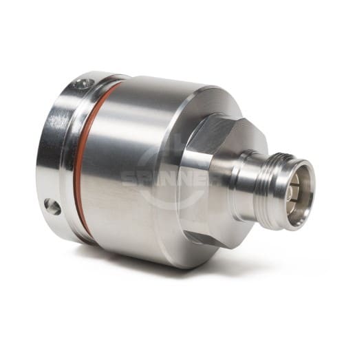 SPINNER - 4.3-10 naarasliit.RFA 1 1/4 MF - BN 431020
