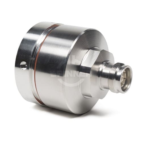 SPINNER - 4.3-10 naarasliit.RFA 1 5/8 MF - BN 431022