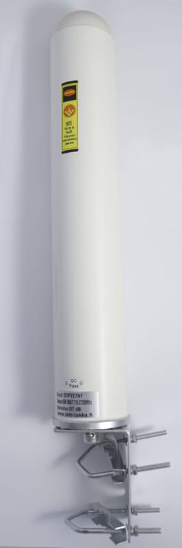TELE-TUKKU - Antenni - 4G/5G ympsät antenni N-naaras