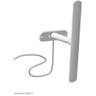 TELE-TUKKU - Antenni GSM/UMTS/WLAN 5dBi - 8610129 360ast N-liitin