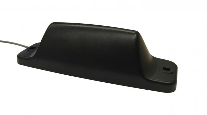 SMARTEQ - Antenni GSM/4G M2M - 710297 360ast LP802 2m musta