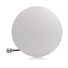 LAATUANTENNI - LAD Omni Low, ympsät, 4.3-10F - Antenni 350-3800 4.5dBi LowPIM