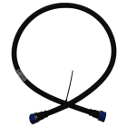LAATUANTENNI - Valmiskaapeli - Jumpperi 4.3-10M 1m LSZH IP68