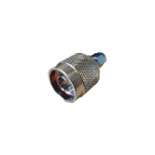 LAATUANTENNI - SMA-U/N-U - Adapteri, SMA-uros/N-uros