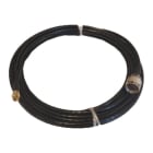 LAATUANTENNI - H155-NU/SMAU-10M, 50 Ohm. MU - Liitosjohto 10m N-uros/SMA-uro