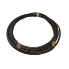 LAATUANTENNI - SMA-U/N-5.0-JJ, 50 Ohm. MU - Liitosjohto 5m SMA-uros/naaras