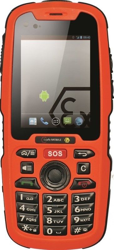 MALUX FINLAND - IS320.1 ATEX 1/21 puhelin - Puhelin langaton Ex