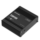 TELTONIKA - Ethernet kytkin - 5port Gbit industrial 4×PoE+