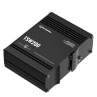 TELTONIKA - Ethernet kytkin - 8xGbit+2xSFP industrial PoE+