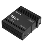 TELTONIKA - Ethernet kytkin - 8xGb+2xSFP hallittava PoE+