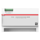 ABB - Ethernet kytkin - 8-porttia DIN