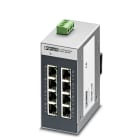 PHOENIX CONTACT - Ethernet kytkin - 2891002 FL SWITCH SFNB 8TX