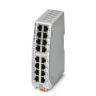 PHOENIX CONTACT - Ethernet kytkin - 1085255 FL SWITCH 1016N 40mm
