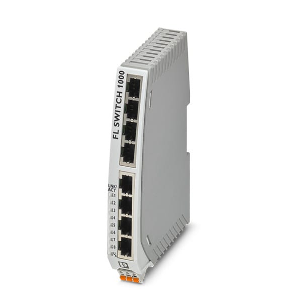 PHOENIX CONTACT - Ethernet kytkin - 1085243 FL SWITCH 1108N