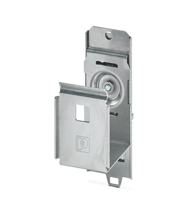 PHOENIX CONTACT - Ethernet kytkintarvike - 1085484 FL DIN-RAIL ADAPTER 40