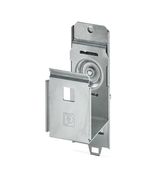 PHOENIX CONTACT - Ethernet kytkintarvike - 1085484 FL DIN-RAIL ADAPTER 40