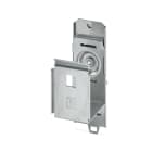 PHOENIX CONTACT - Ethernet kytkintarvike - 1085484 FL DIN-RAIL ADAPTER 40