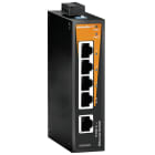 WEIDMÜLLER - Ethernet kytkin 5xRJ45 - 1240840000 IE-SW-BL05-5TX