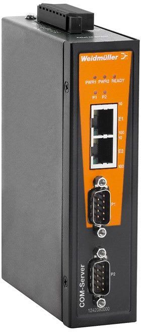 WEIDMÜLLER - Mediamuunnin - 1242090000 IE-CS-2RS232/485