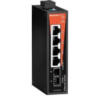 WEIDMÜLLER - Ethernet kytkin - 1240870000 IE-SW-BL05-4TX-1SCS