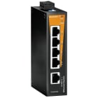 WEIDMÜLLER - Ethernet kytkin - 1240850000 IE-SW-BL05T-5TX
