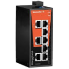 WEIDMÜLLER - Ethernet kytkin - 1286560000 IE-SW-BL08T-8TX