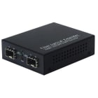 MELBYE - Mediamuunnin - 2xFX 100/1000 SFP-SFP SM/MM