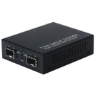 MELBYE - Mediamuunnin - 2xFX 100/1000 SFP-SFP SM/MM