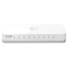 D-LINK - Ethernet kytkin - 8-Porttinen Kytkin