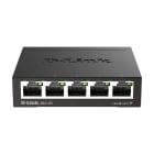 D-LINK - Ethernet kytkin - 5-Porttinen Kytkin DGS-105/E