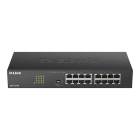 D-LINK - Ethernet kytkin - 16-Porttinen Kytkin DGS-1016D