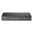 D-LINK - Ethernet kytkin - 24-Porttinen Kytkin DGS-1024D