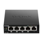 D-LINK - Ethernet kytkin - DGS-1005P/E